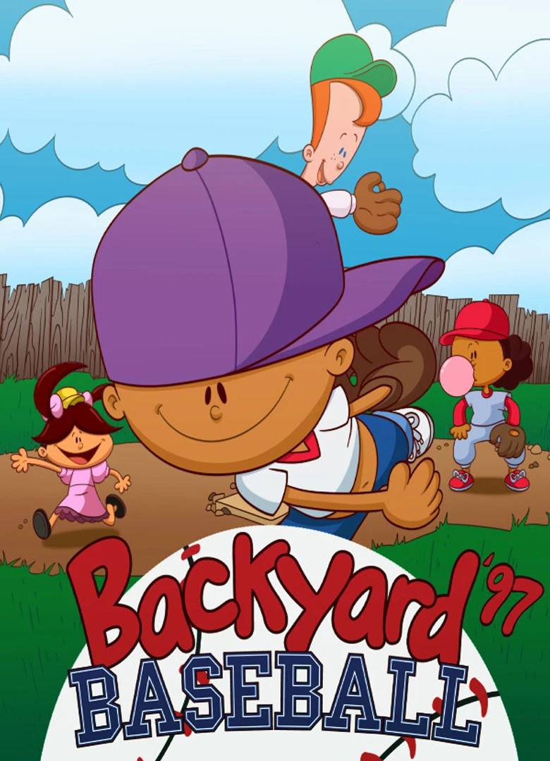 Backyard Baseball '97