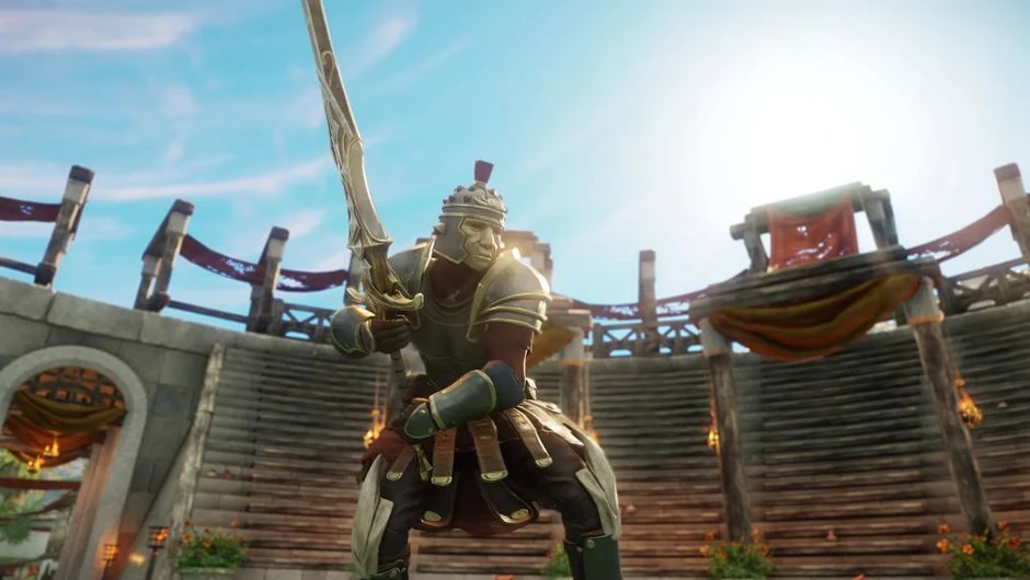 Разработчики New World рассказали про новое оружие ближнего боя