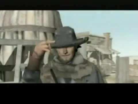Red Dead Revolver - Трейлер TGS 2002 - PS2