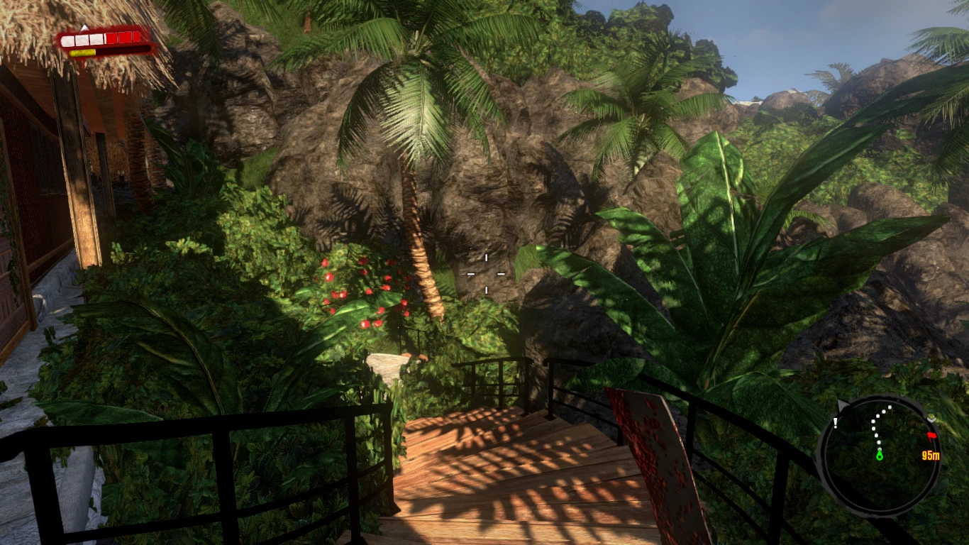 Dead Island "Benjamin HD textures"