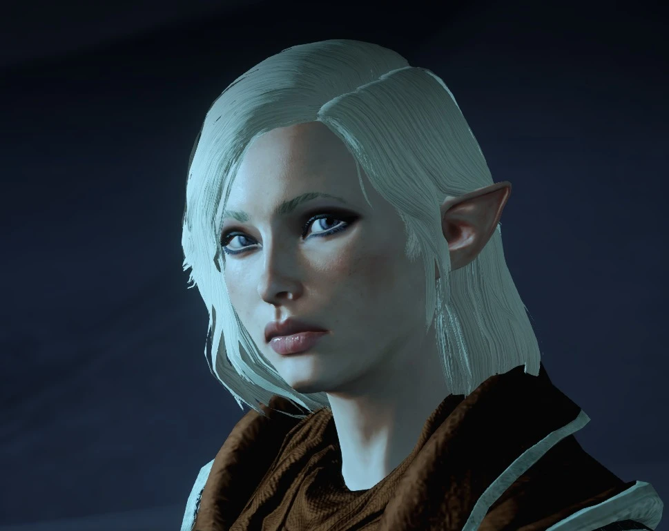 Dragon Age: Inquisition: Сохранение/SaveGame (9 разных персонажей)