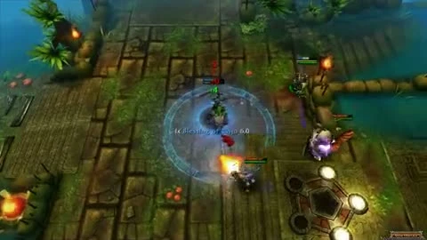 Bloodline Champions "The Grimrog Trailer"