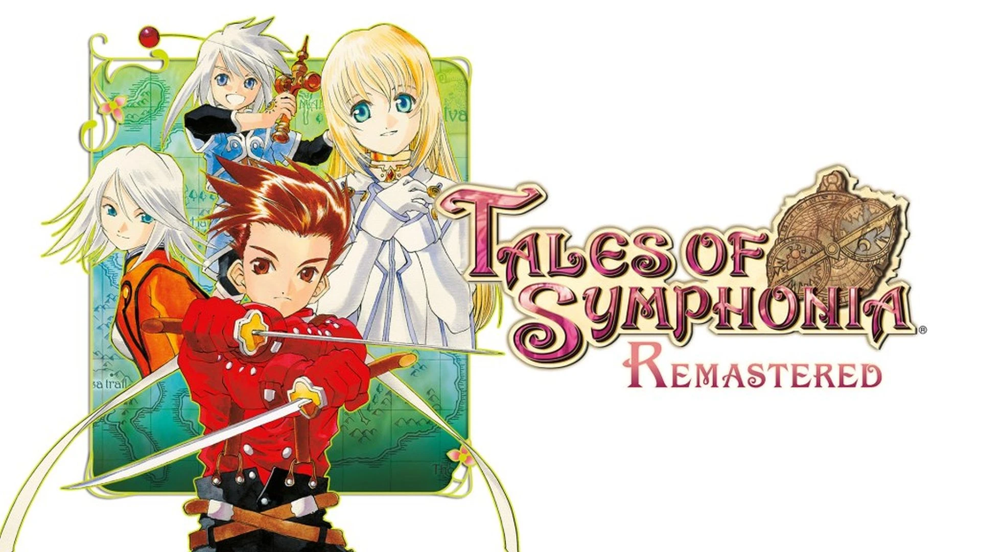 Tales of Symphonia Remastered будет работать при 30 FPS на PS4, Xbox One и Nintendo Switch