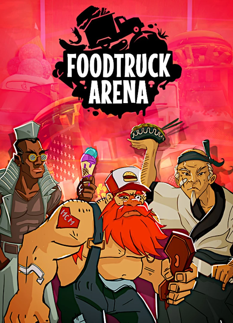 Foodtruck Arena