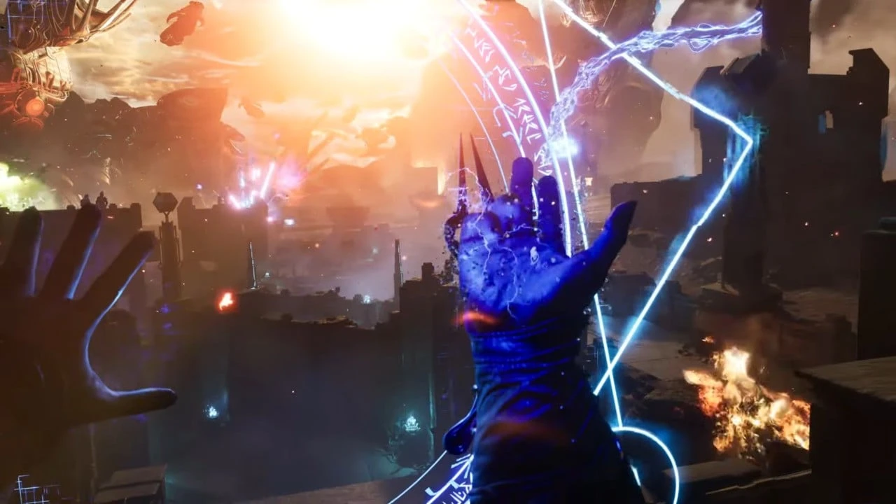 В Immortals of Aveum не будет микротранзакций и не потребуется постоянное подключение к сети