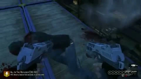 F.E.A.R. 3 "Геймплей #3"