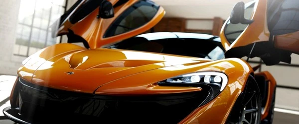 Демонстрация Forza 5 на PC в DirectX 12