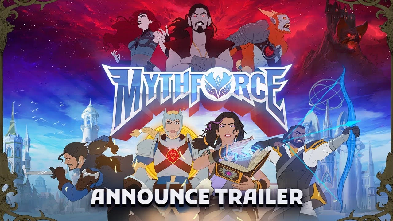 Экшен-рогалик MythForce выйдет на ПК, PlayStation, Xbox и Switch этой осенью