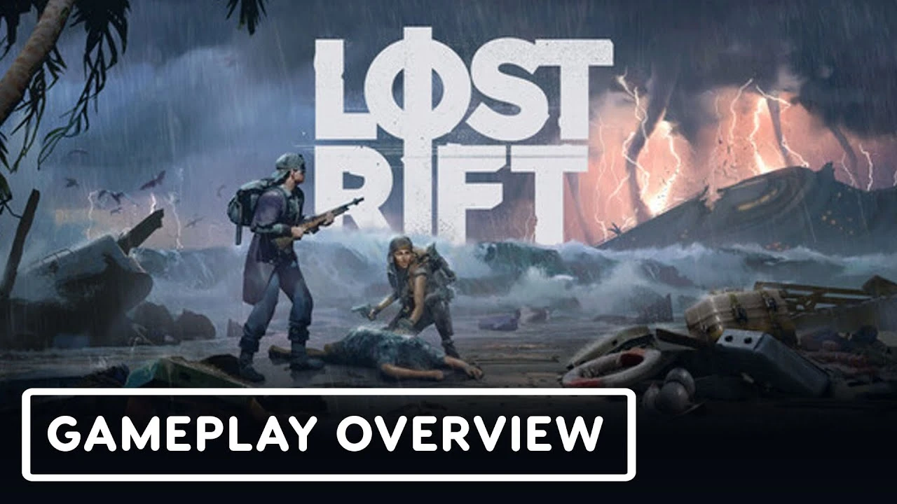 People Can Fly показала новый трейлер Lost Rift - экстракшен-шутера на выживание