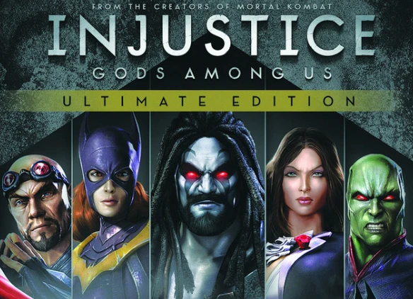 Warner Bros. выпустит Injustice: Gods Among Us на PS Vita и PS4