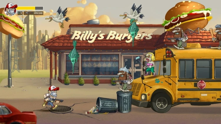 Российская аркадная игра Creepy Road появилась на Kickstarter