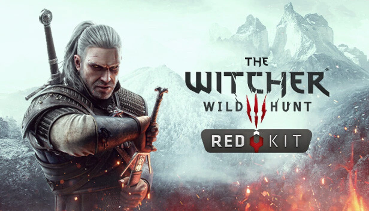 The Witcher 3 Complete Edition "Патч для версии от GOG" [v4.04а-REDkit]