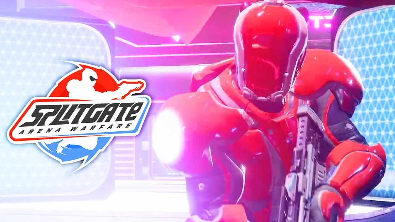 В Steam набирает популярность игра Splitgate с механикой порталов