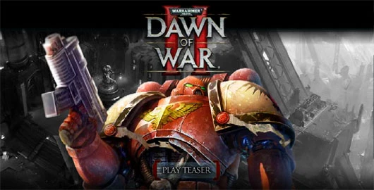 Новый Dawn of War может быть в разработке?