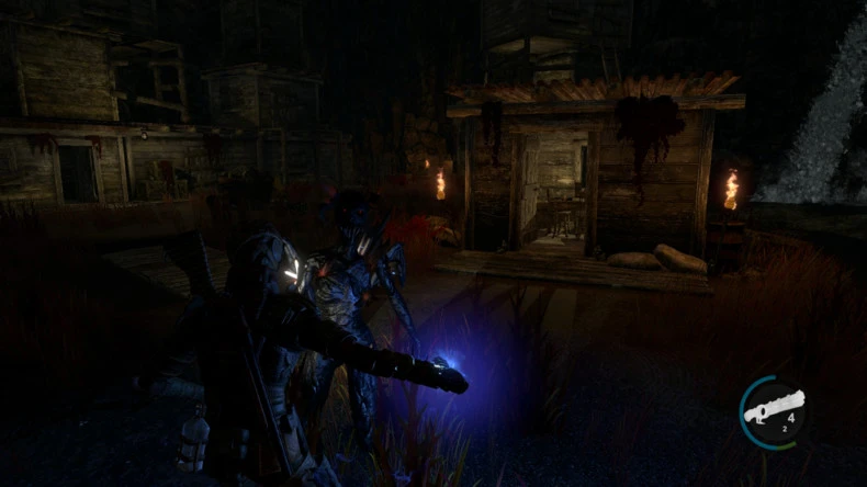 Анонсирован Rail Theory - гибрид Resident Evil 4 и Dark Souls