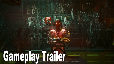 CD Projekt RED показала геймплей Cyberpunk 2077: Phantom Liberty