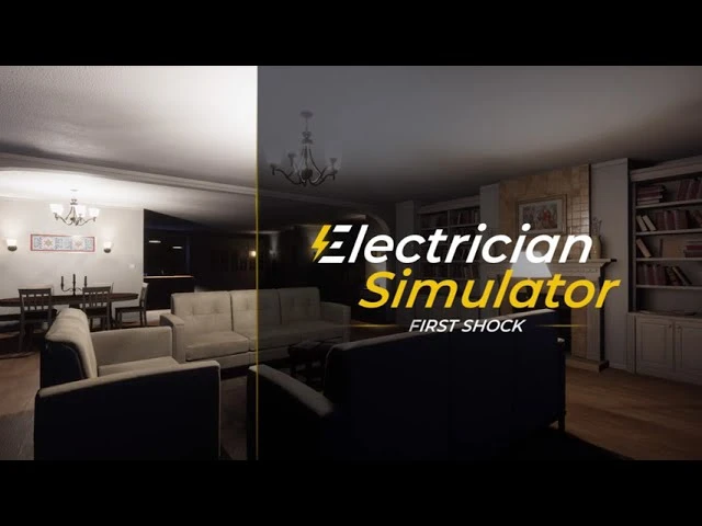 Анонсирован симулятор электрика Electrician Simulator. Бесплатный пролог First Shock выйдет в Steam в ноябре