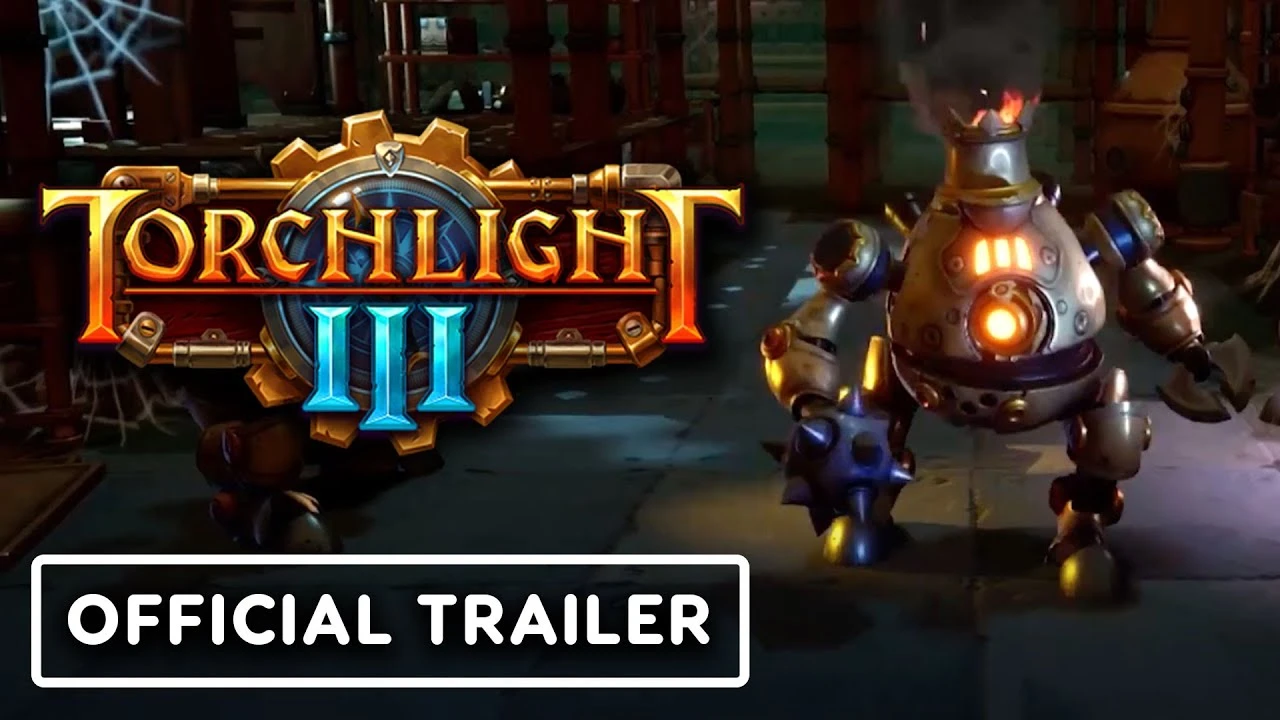 Трейлер третьего акта Torchlight 3