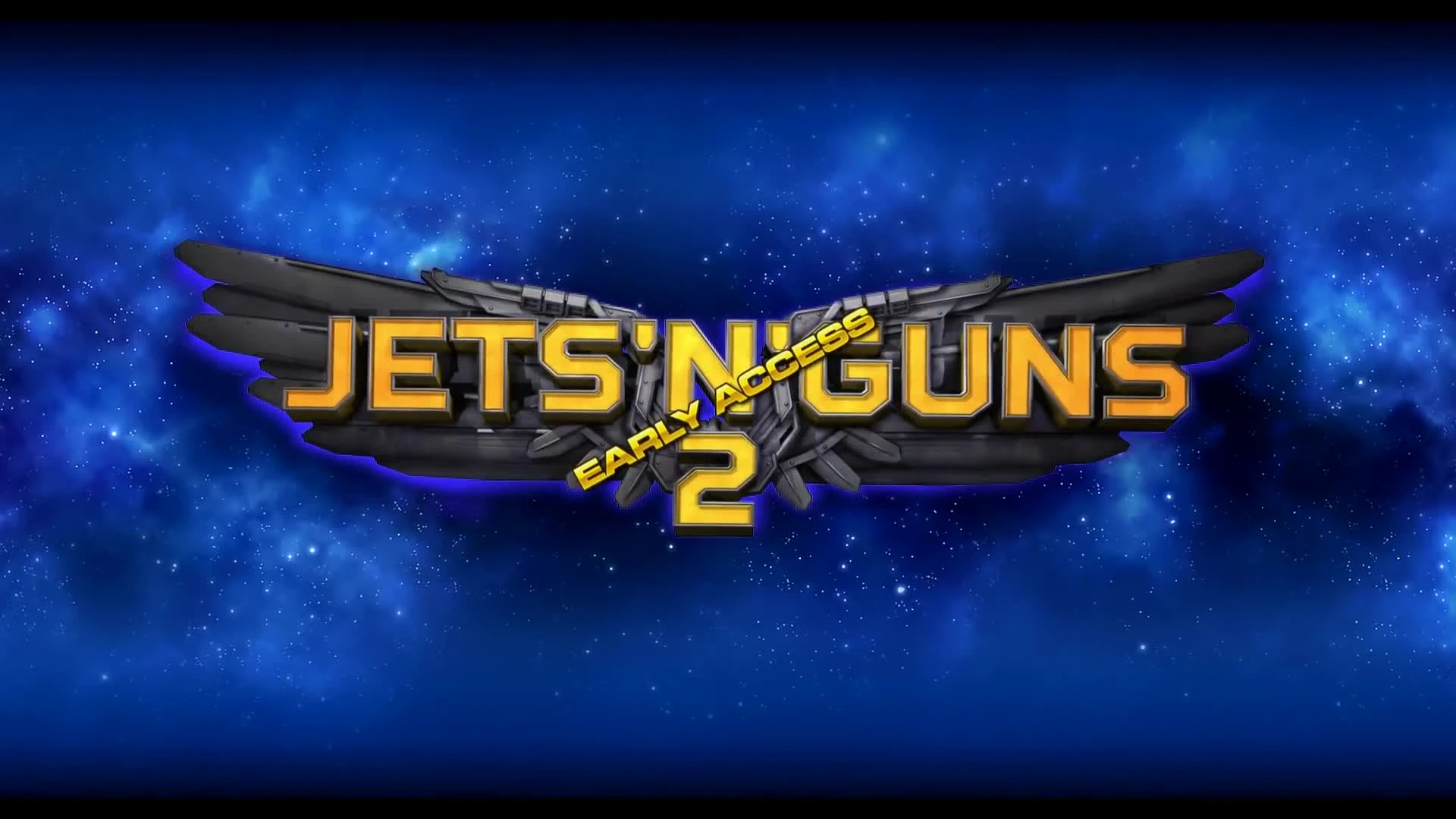 Трейлер раннего доступа Jets'n'Guns 2