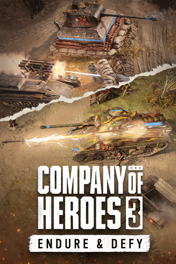 Company of Heroes 3: Endure & Defy