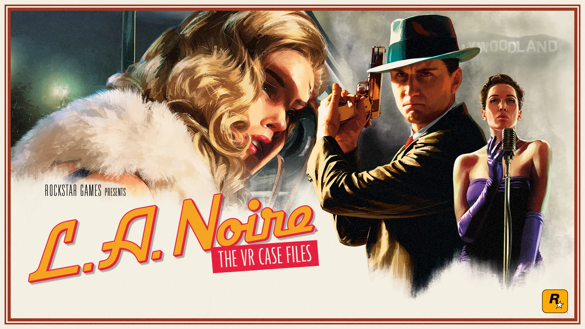 L.A. Noire: The VR Case Files стала доступна на PlayStation VR