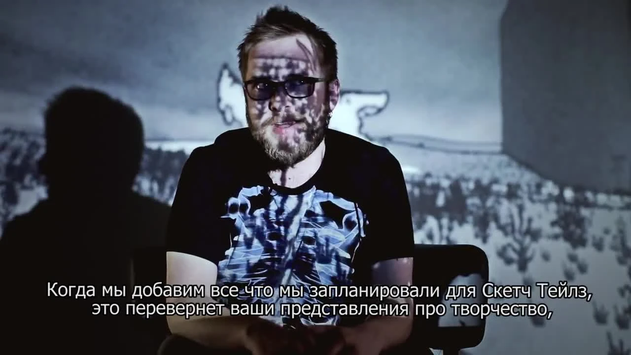 Sketch Tales "Видео о Геймплее игры и другом"