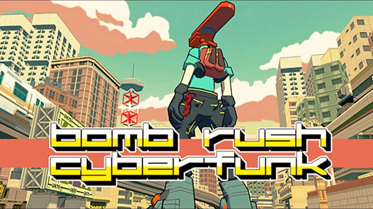 Bomb Rush Cyberfunk "Таблица для Cheat Engine" [1.0.19735] {Drivium}