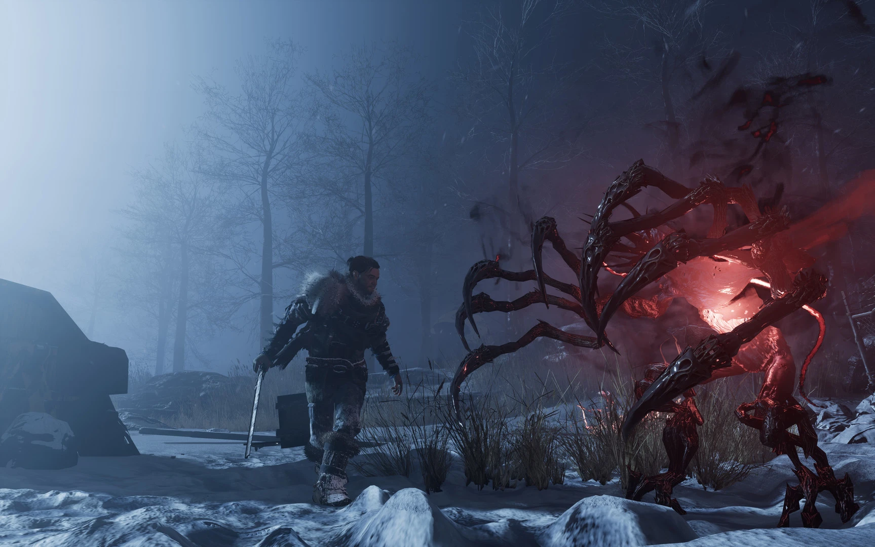 Fade to Silence попал в программу "Раннего доступа"