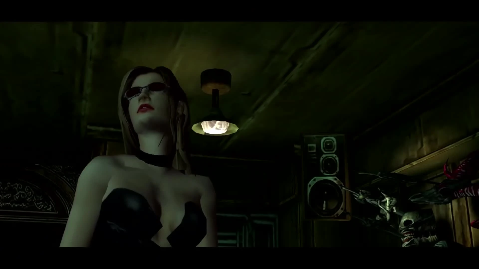 Триш - Devil May Cry на Nintendo Switch