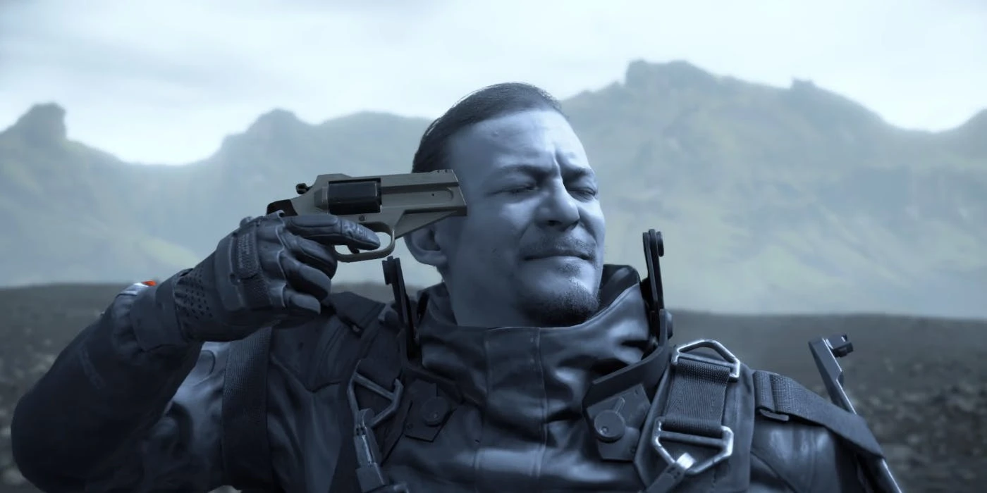 Новые скриншоты Death Stranding