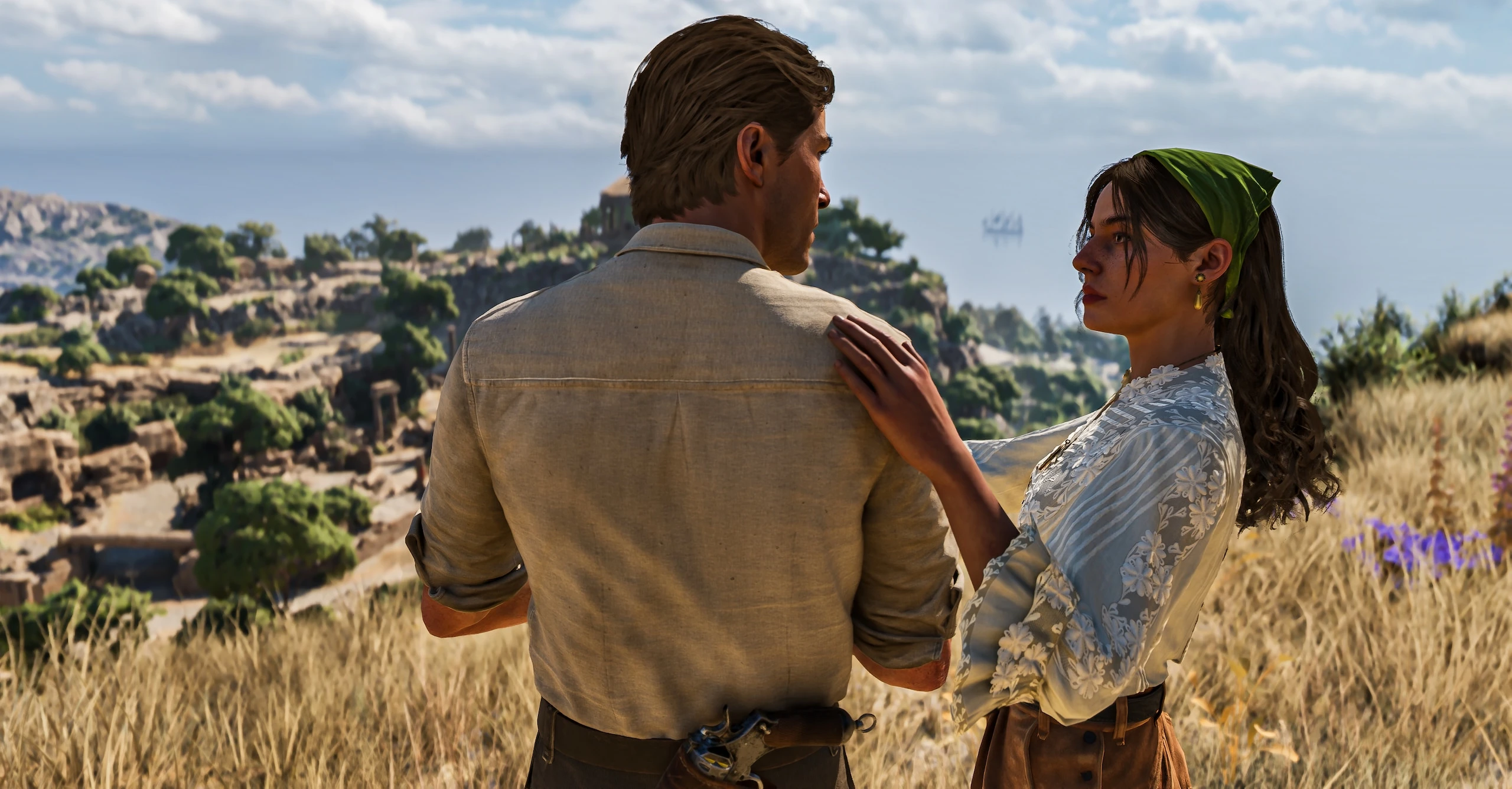 Стоит ли встречаться с Изабеллой в третьей главе Mafia: The Old Country - "Свидание в саду"