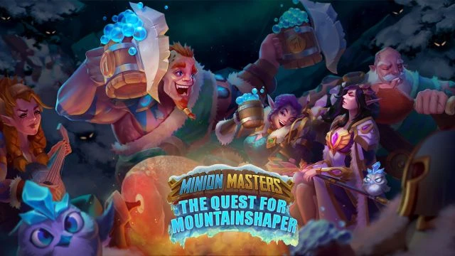 В Minion Masters появился сюжетный режим и новый боевой пропуск