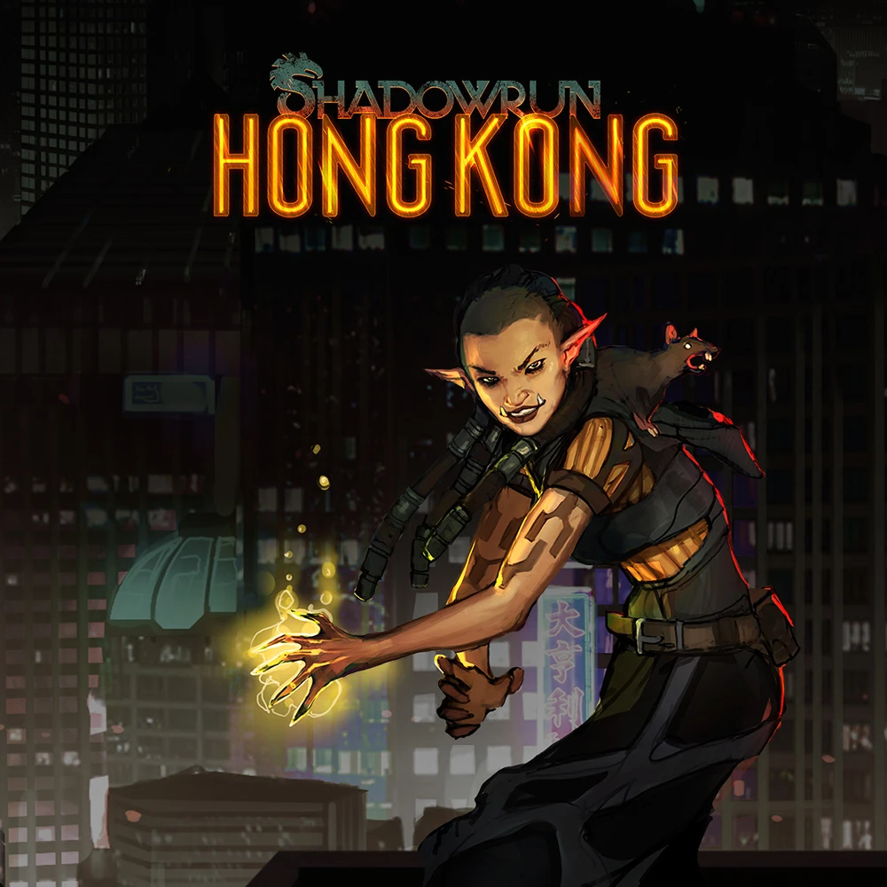 Shadowrun: Hong Kong "Soundtrack(MP3)"