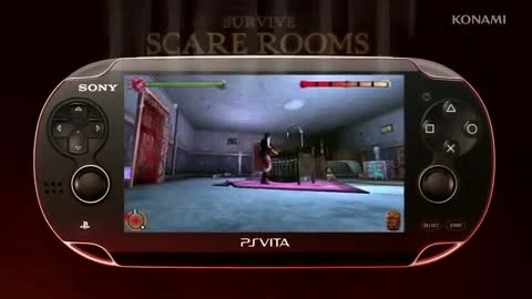 Silent Hill: Book of Memories "Релизный трейлер"