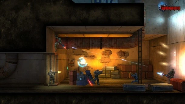 Warside: Последние приготовления перед запуском в Steam