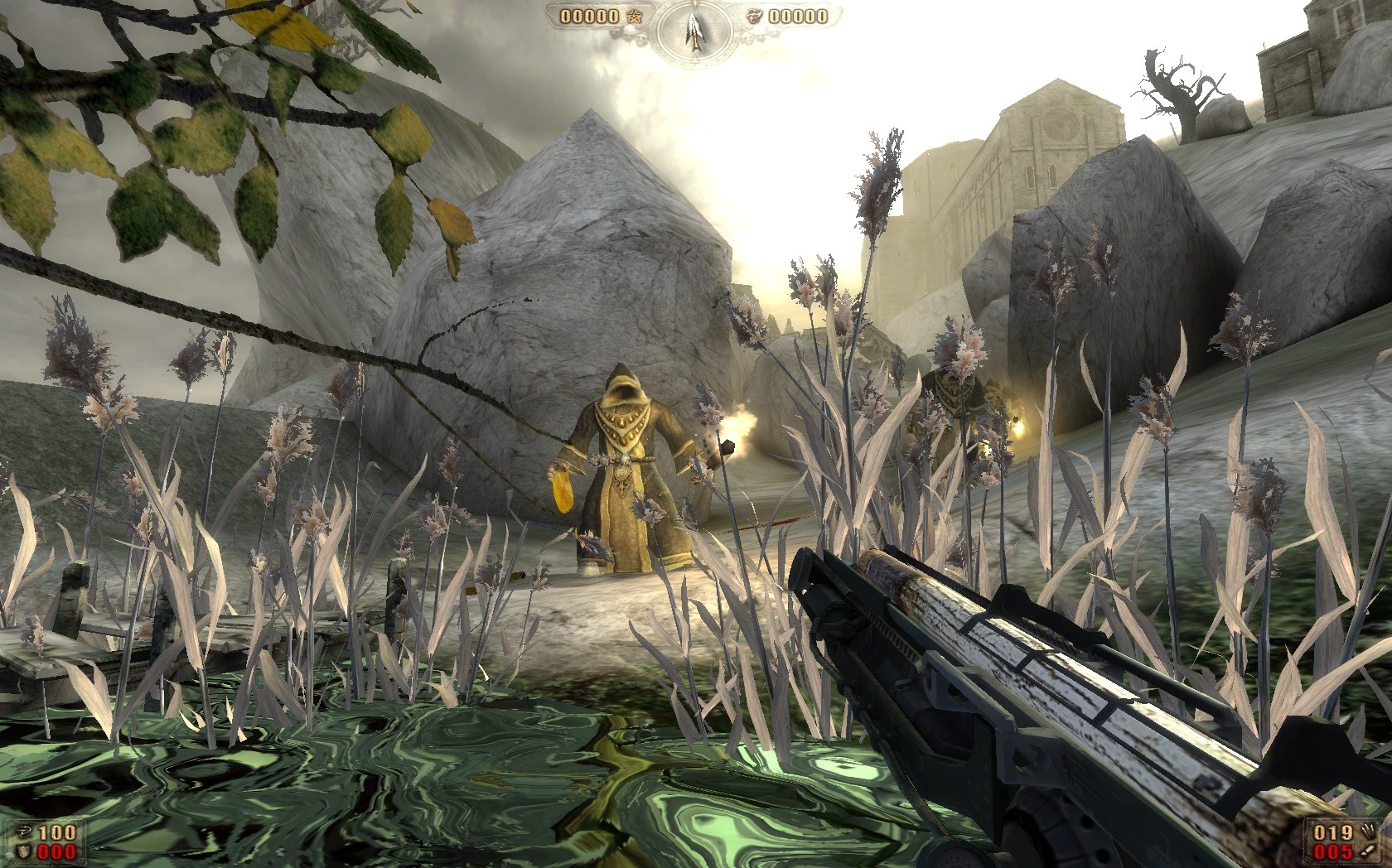 PainKiller Supernatural 2.0 "Сохранение - пройден только Supernatural, все уровни на 5 звезд кроме секретных локаций "