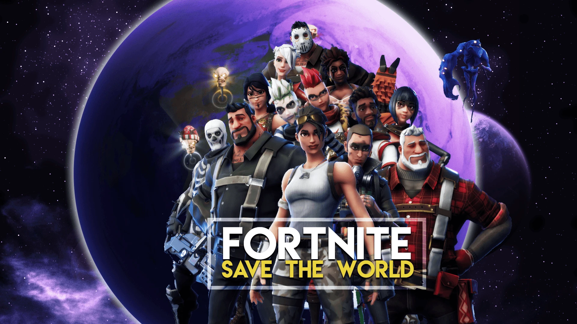 Fortnite: Save the World для macOS скоро станет неиграбельной. Epic вернёт покупателям деньги