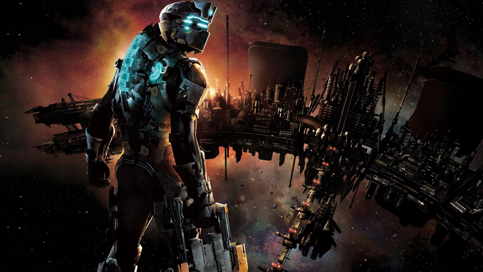 Dead Space 2 "Сохранение - Поэтапное прохождение игры на нереальной сложности" [1.1: Steam-Rip - Без DLC] {SuN1Sh1nE}