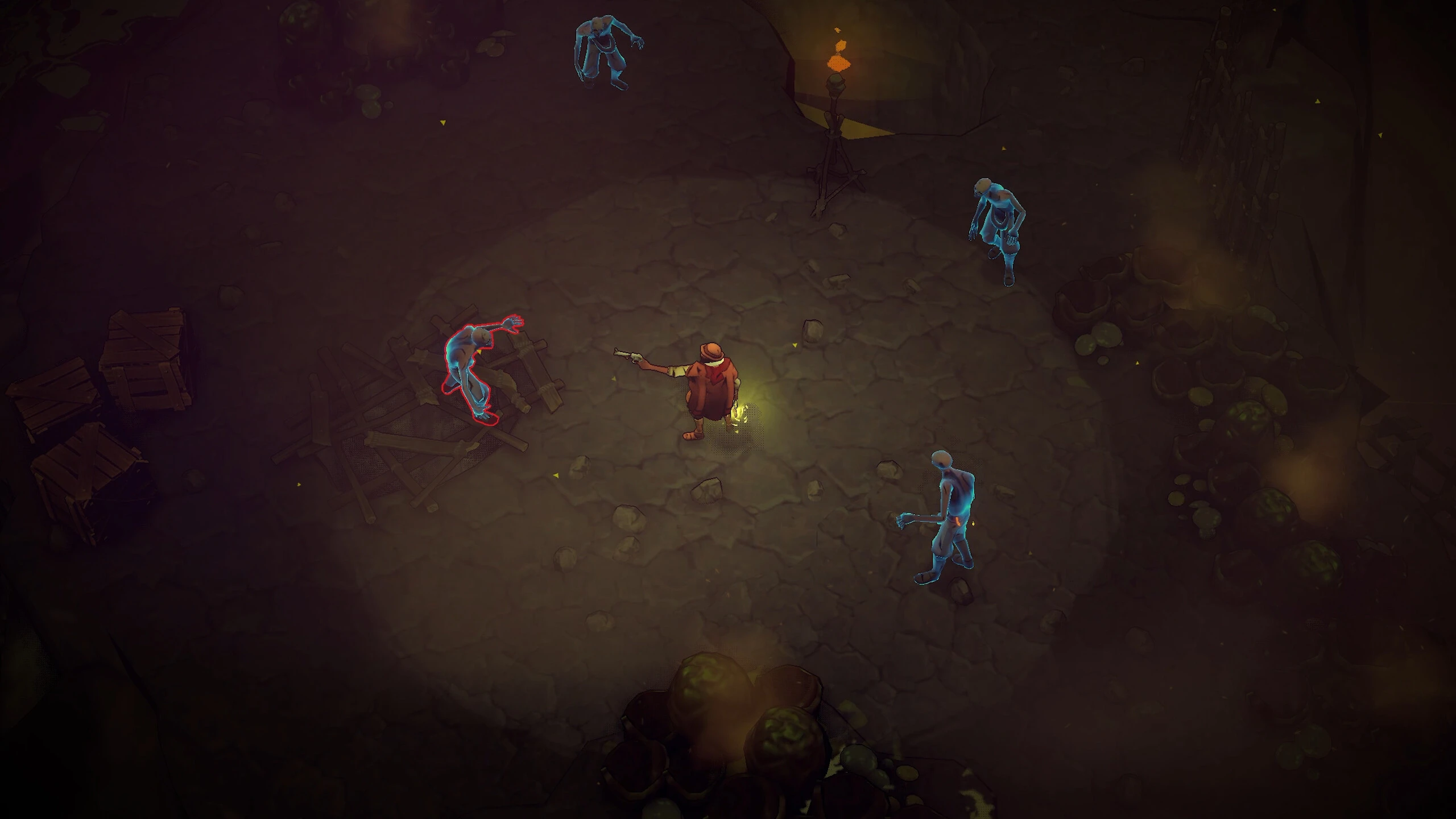 Hell Clock Demo "Таблица +10 для Cheat Engine" [UPD: 21.06.2025] {matthew80}