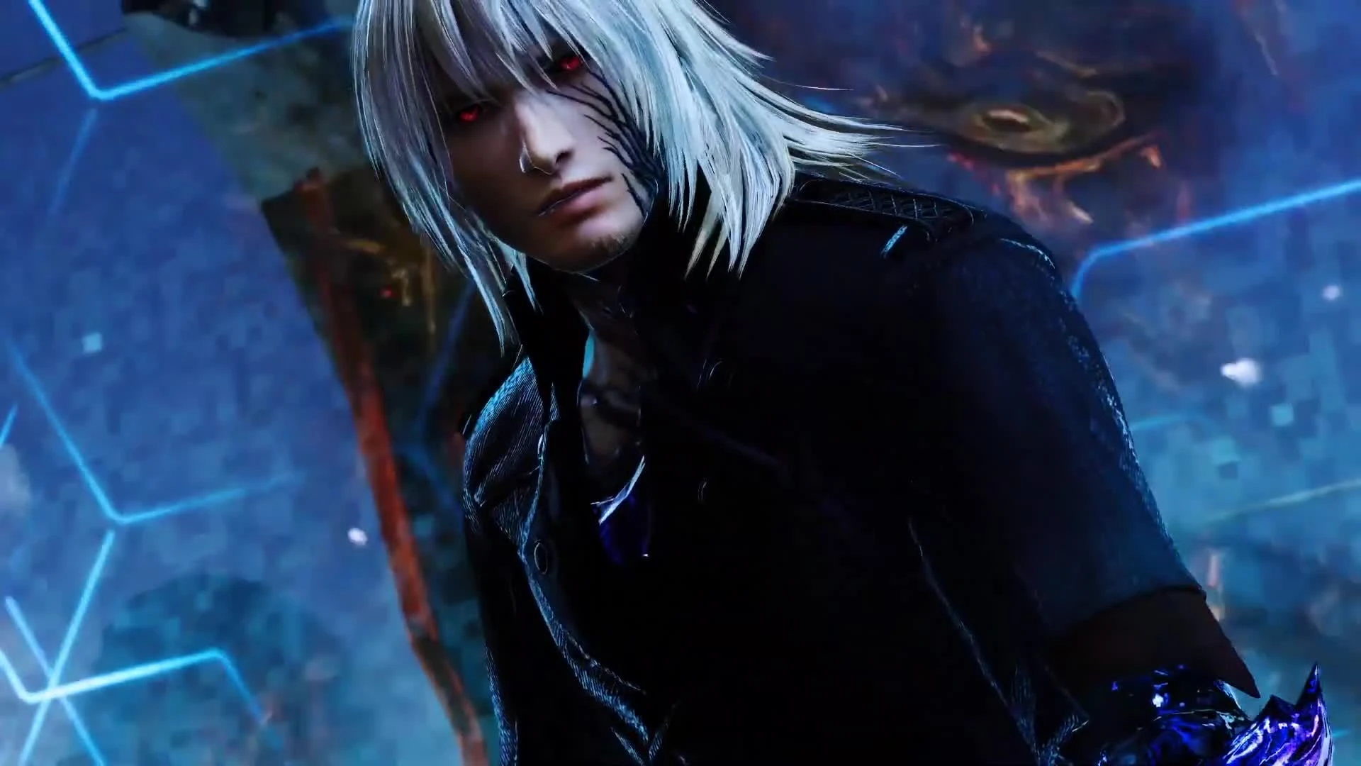 Dissidia: Final Fantasy NT - встречайте нового персонажа Сноу