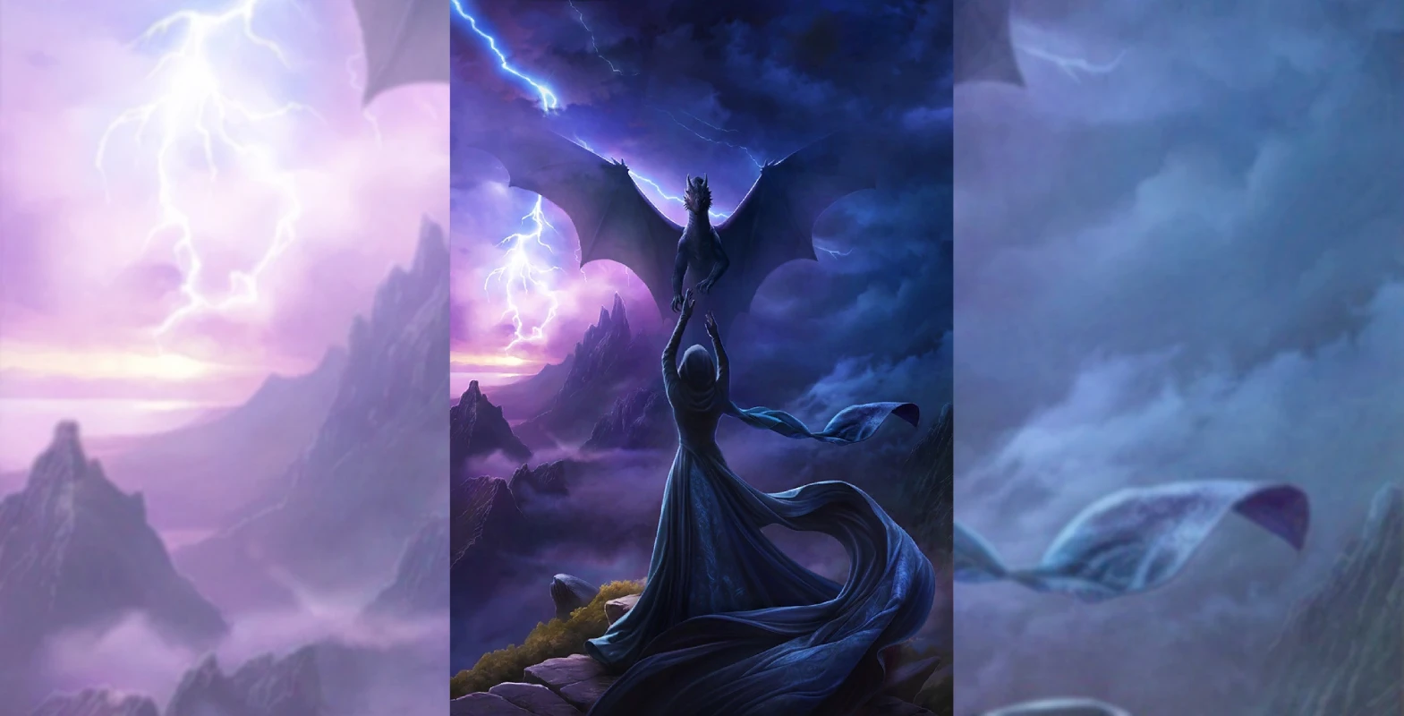 Прохождение Клуб Романтики: Сага о грозах