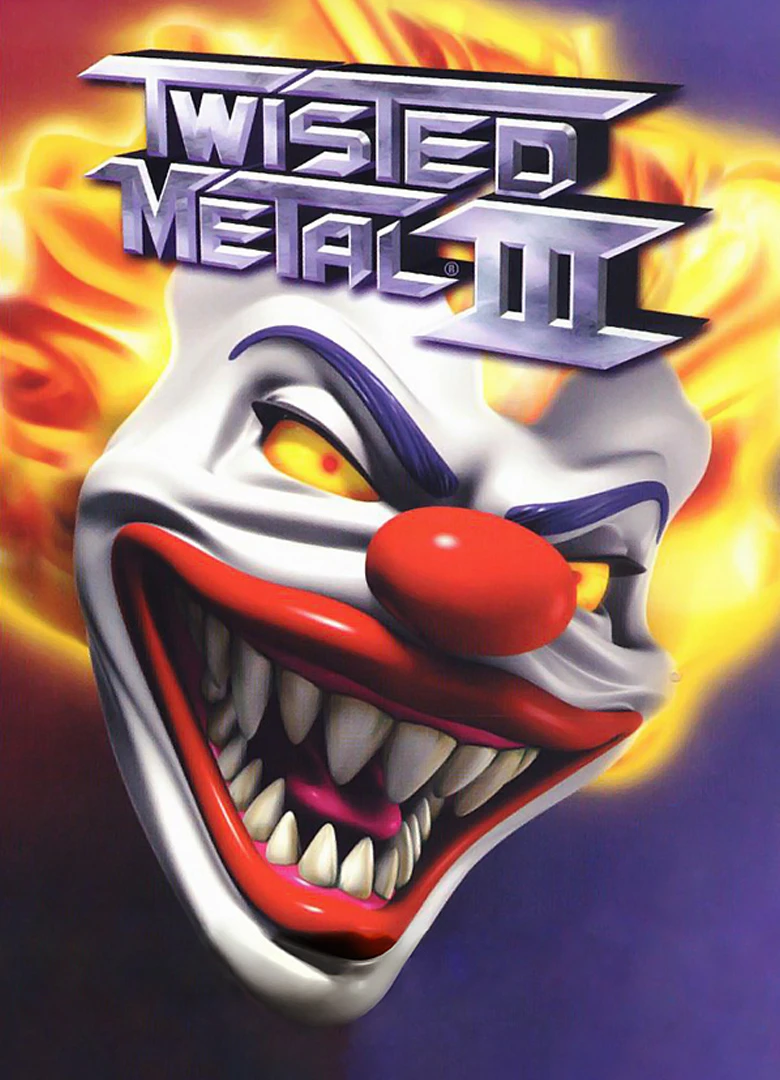 Twisted Metal 3