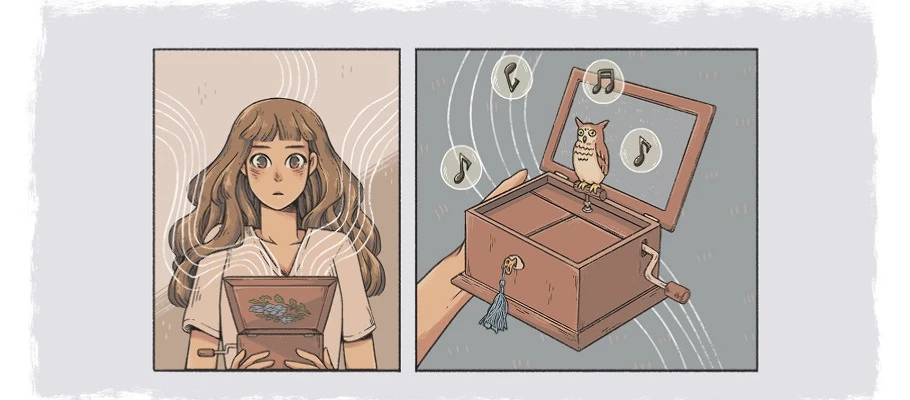 Point-and-click приключение When the Past Was Around выйдет на консоли в декабре