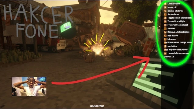 Teardown "HackerPhone 3.0 - телефон" [1.7.0]