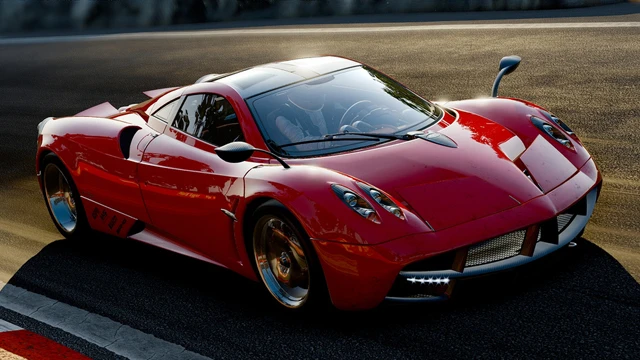 Project Cars не появится на Wii U вплоть до 2015 года