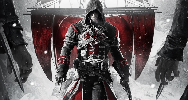 Анонсирована Assassin's Creed: Rogue Remastered для PS4 и Xbox One