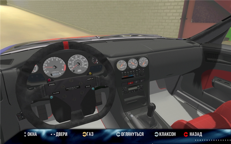 TDU "NISSAN S14 Drift Edition from NFS SHIFT"