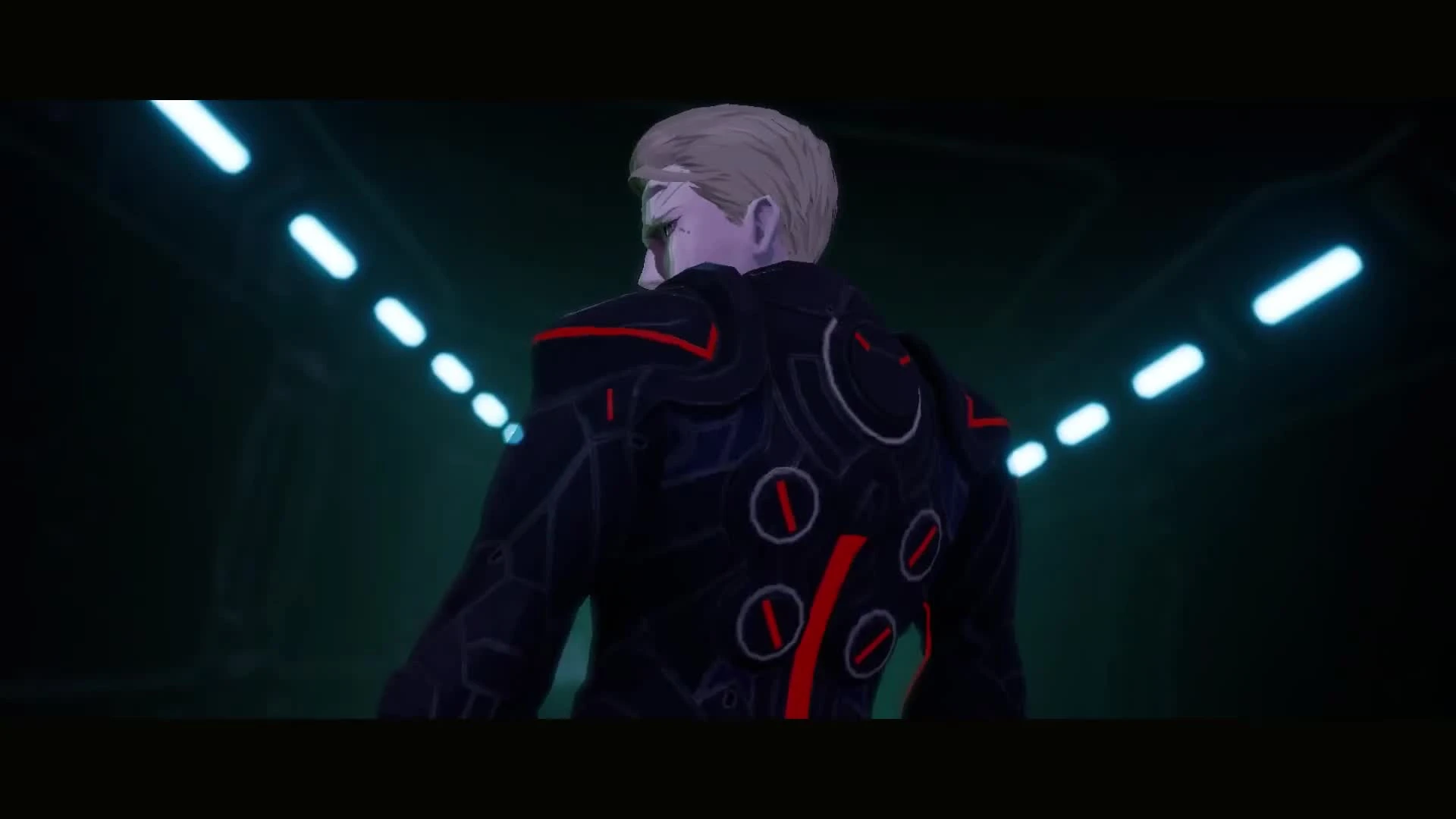 Релизный трейлер Daemon X Machina