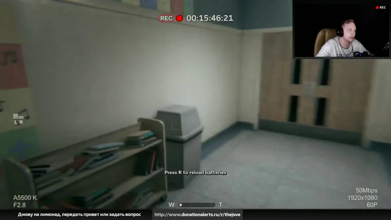 Джов откладываент кирпичи в OUTLAST 2 Demo. БУДЕТ ОЧЕНЬ СТРАШНО! Jove [Virtus.Pro]