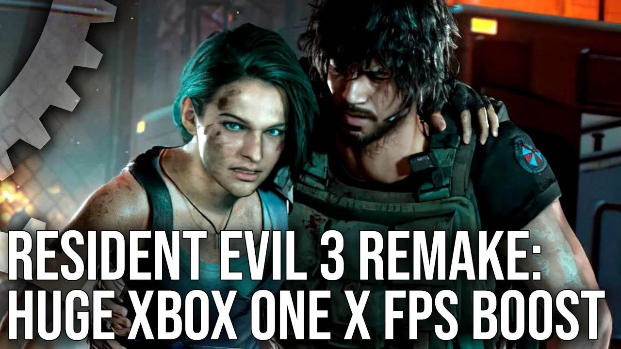 Digital Foundry проверили производительность Resident Evil 3 на Xbox One с новым патчем